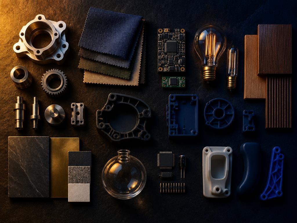 Supplier Sourcing & Vetting
