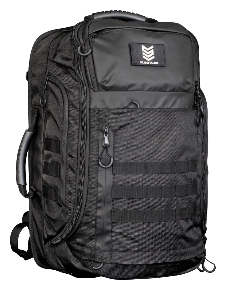 Silent Valor CARGO backpack
