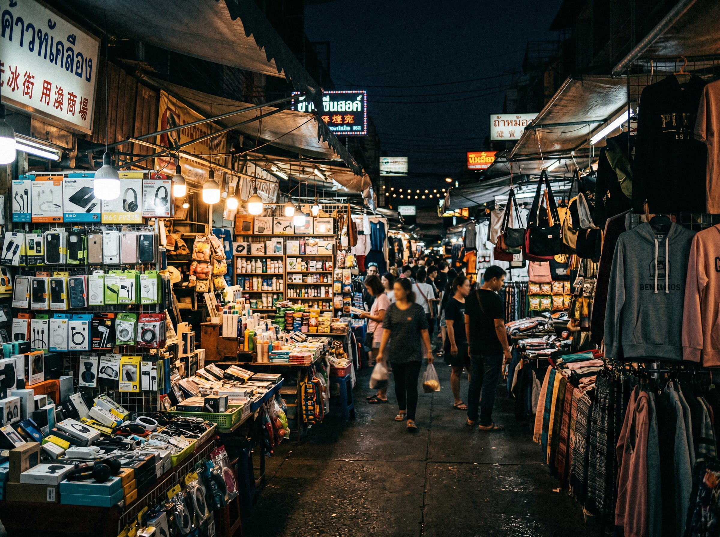 Consumer Products