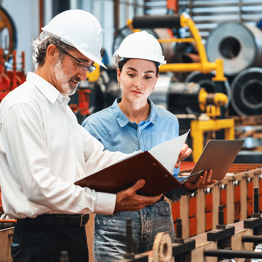 CNB Solutions quality control