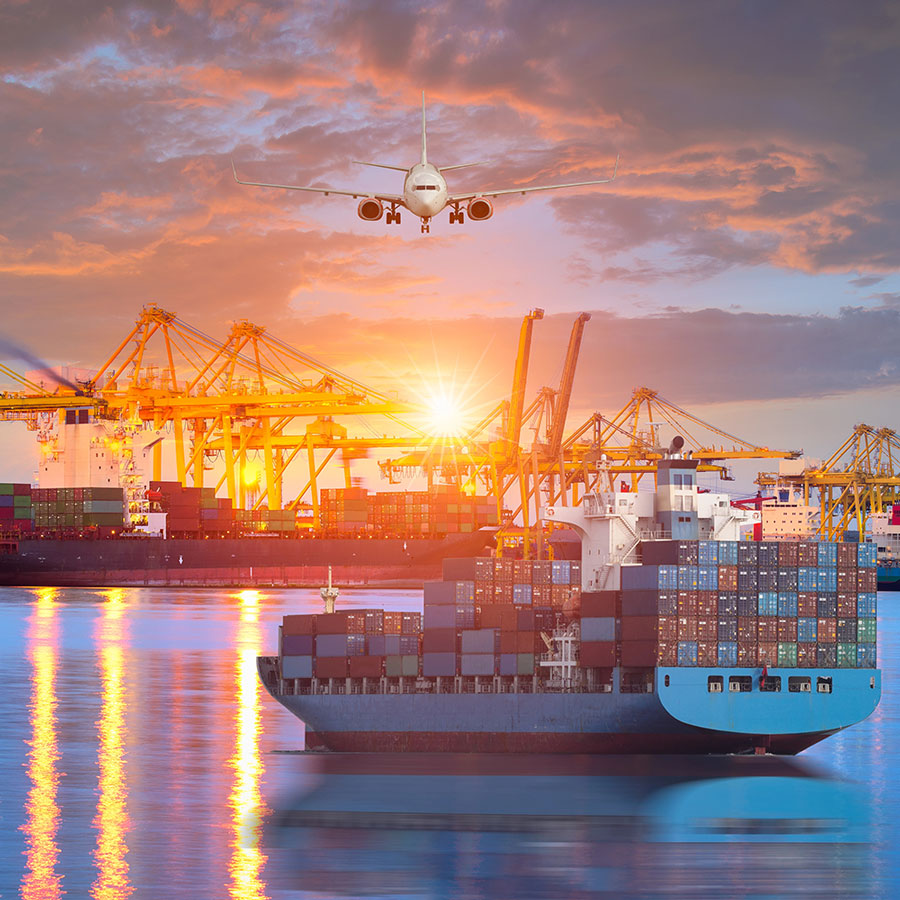 CNB Solutions logistics