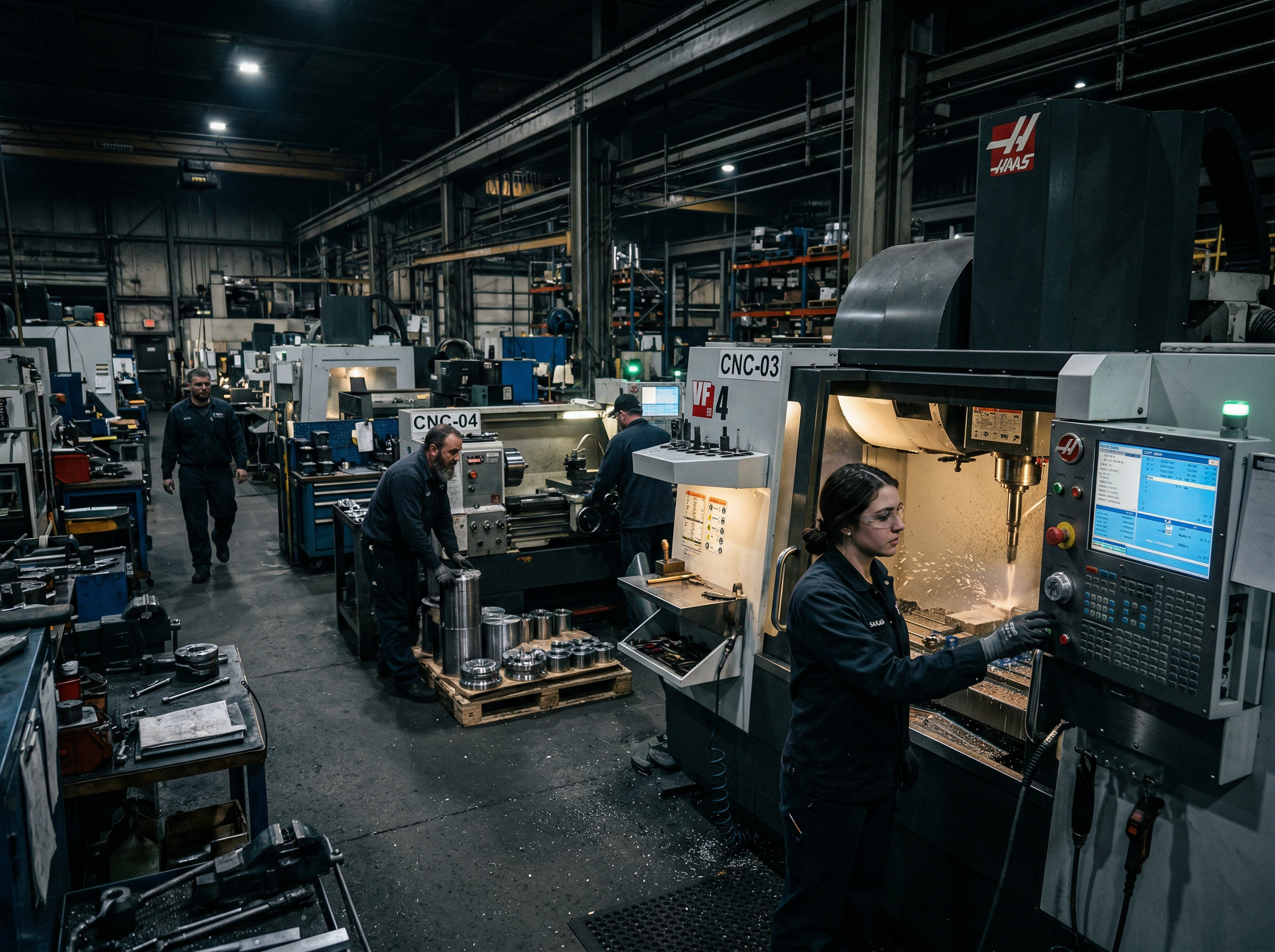 Industrial Equipment