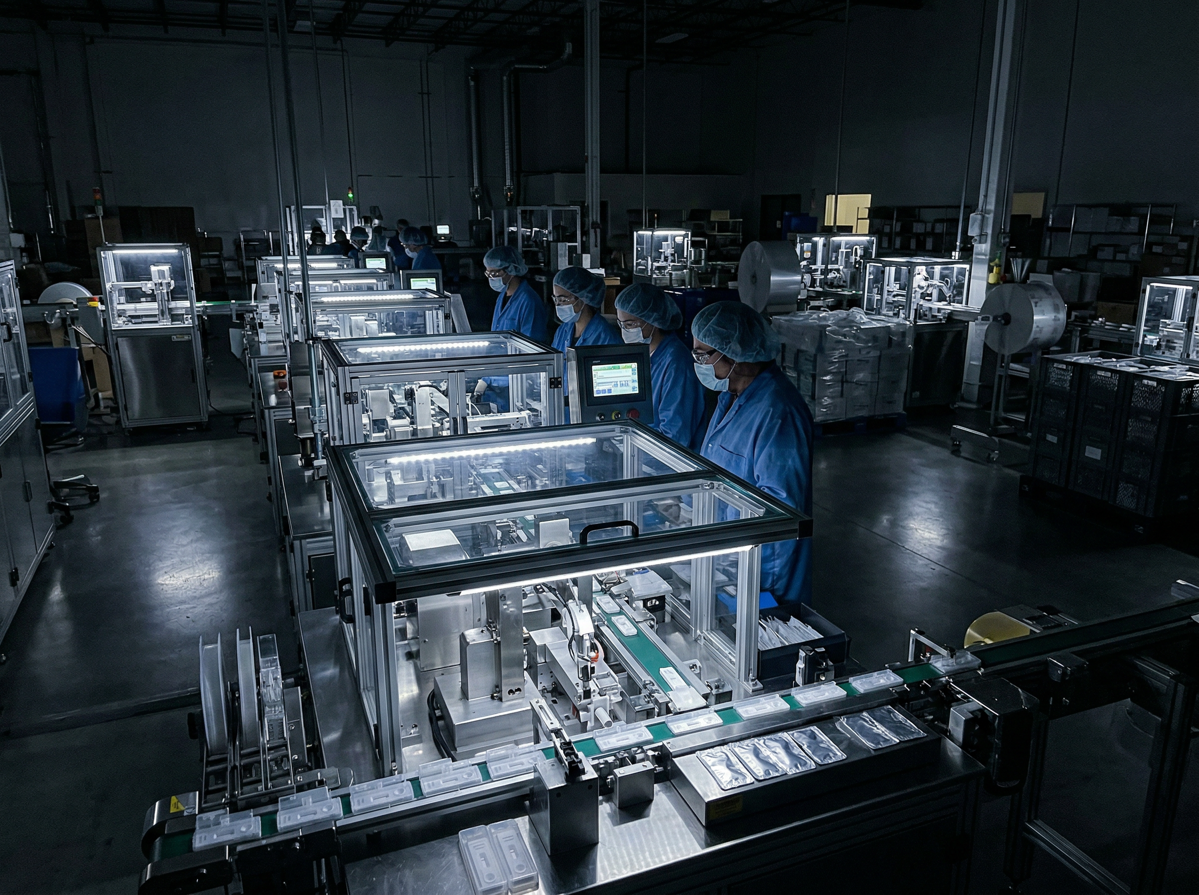 Single-Use Medical Device Manufacturing