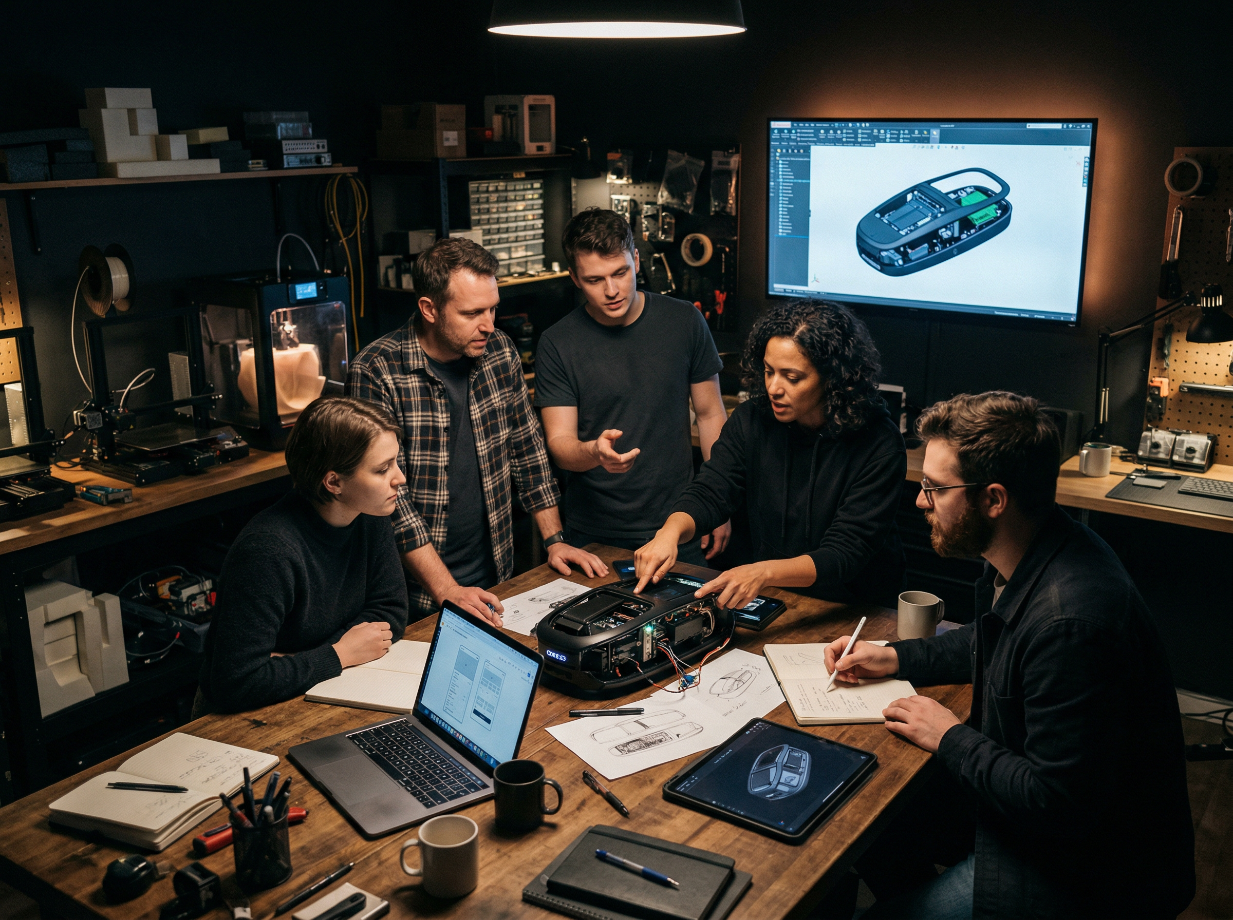 Customer testimonial