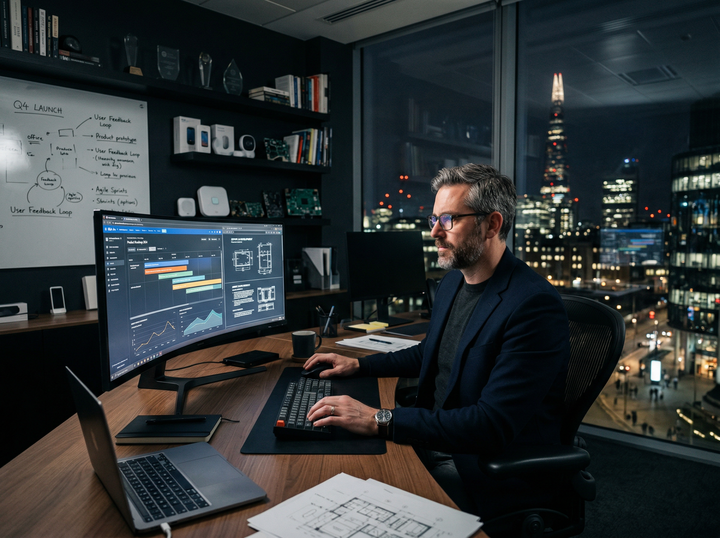 Customer testimonial