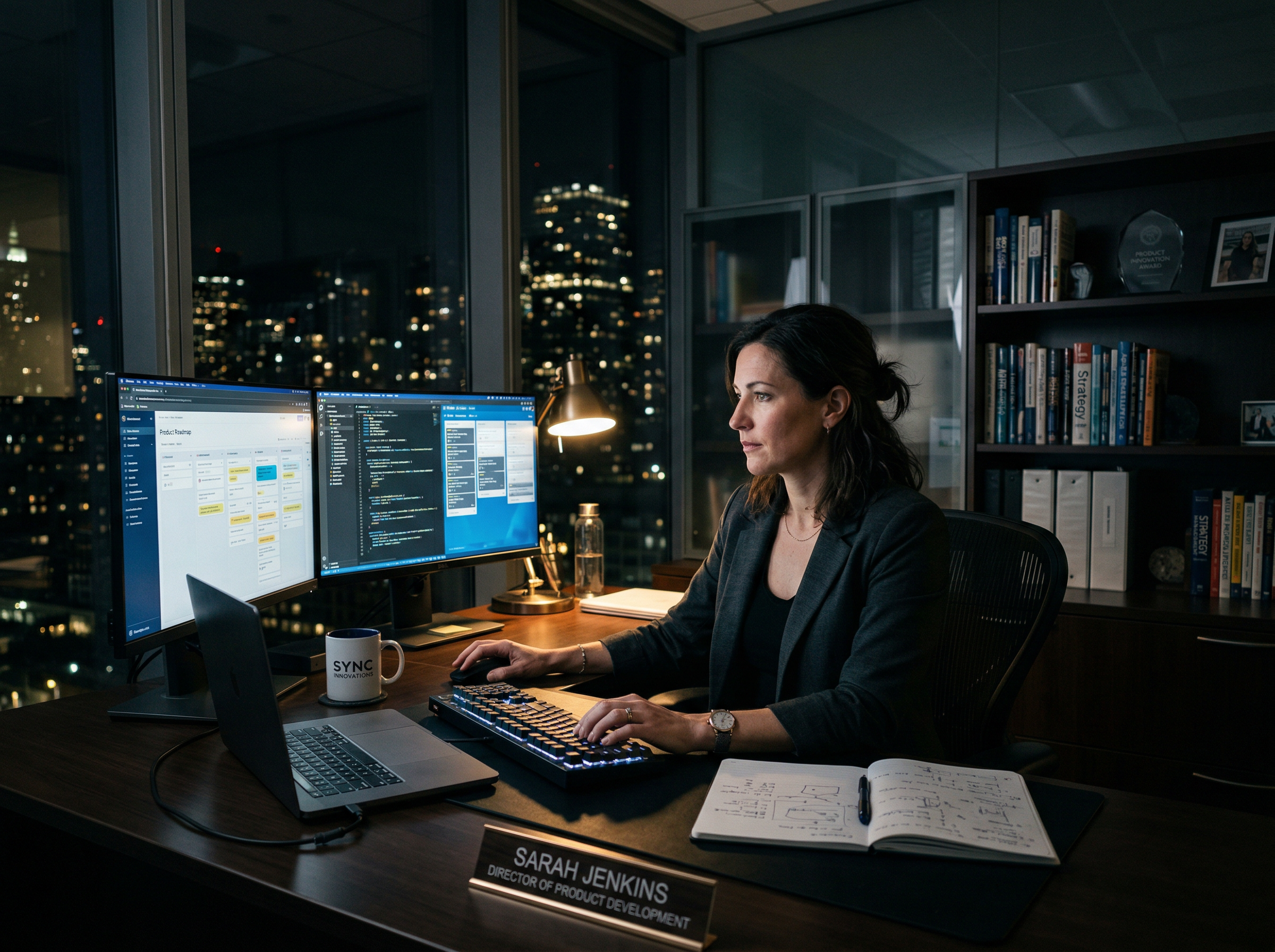 Customer testimonial